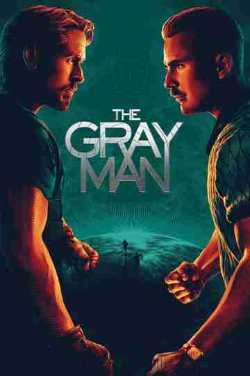 The Gray Man poster