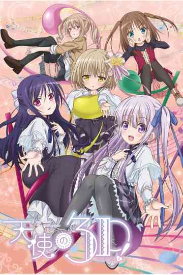 Angel's 3Piece! poster