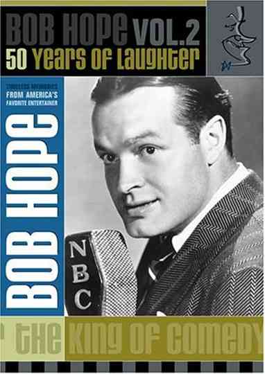The Best of Bob Hope: 50 years of Laughter Volume 2 Poster