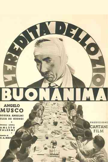 Leredità dello zio buonanima Poster