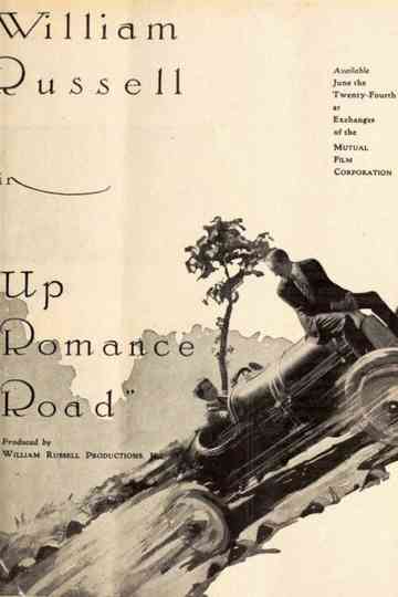Up Romance Road Poster