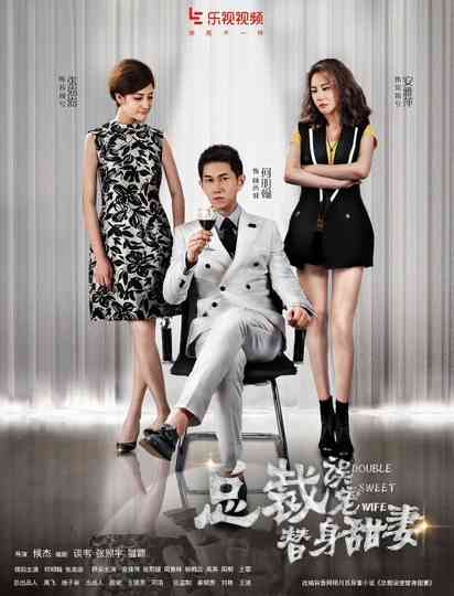 Double Sweet Wife Poster