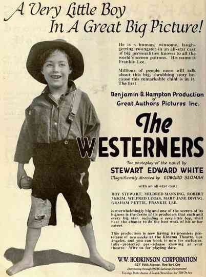 The Westerners Poster