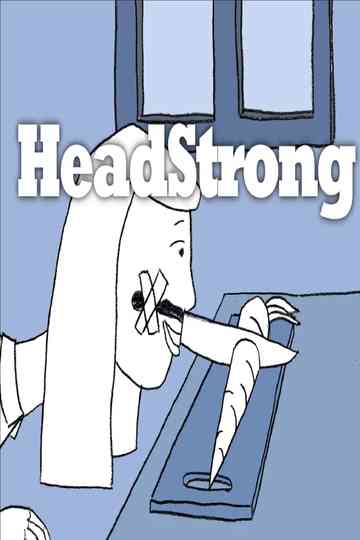 Head Strong Poster