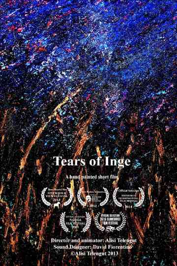 Tears of Inge Poster