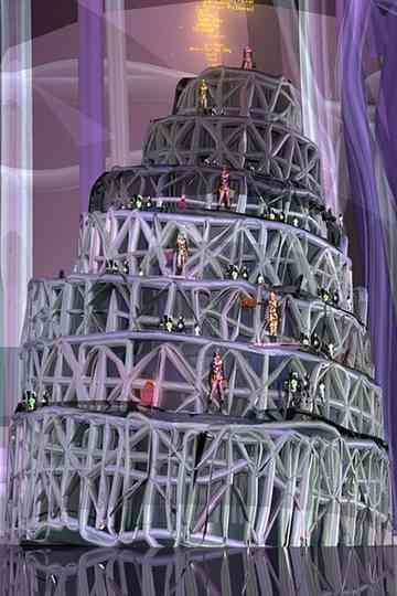 Country Ball 1989–2012 Poster