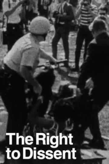 The Urban Crisis and the New Militants: Module 1 - The Right to Dissent: A Press Conference Poster