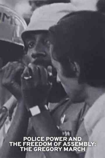 The Urban Crisis and the New Militants Module 5  Police Power and Freedom of Assembly The Gregory March Poster