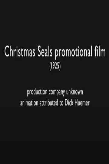 Christmas Seals Ad Poster