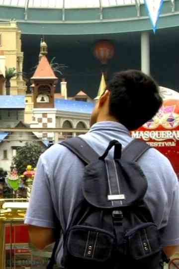 Please, Find My Mom Poster