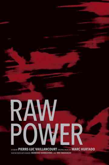 Raw Power Poster
