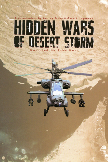 The Hidden Wars of Desert Storm Poster