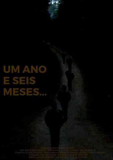 Um Ano e Seis Meses... Poster