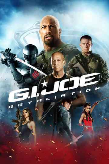 G.I. Joe: Retaliation poster