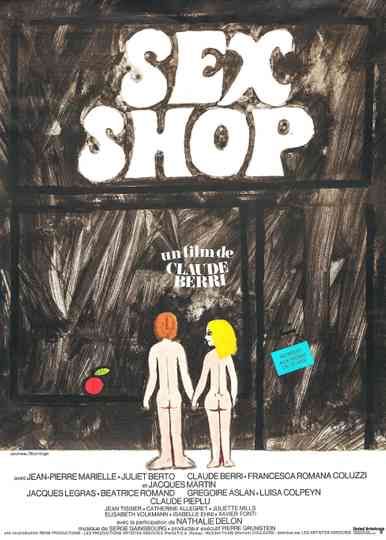 Sex Shop Poster