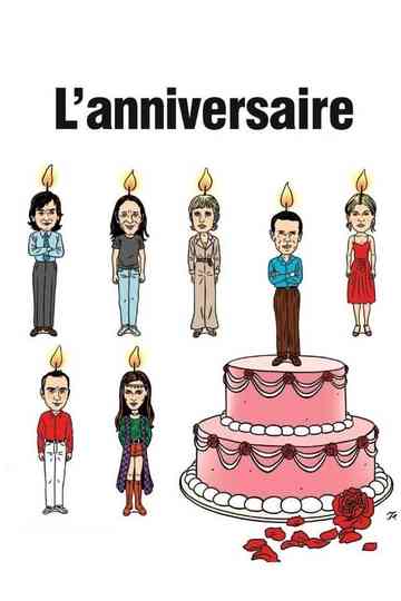 LAnniversaire Poster