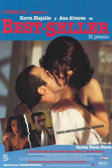 Best Seller (El Premio) Poster