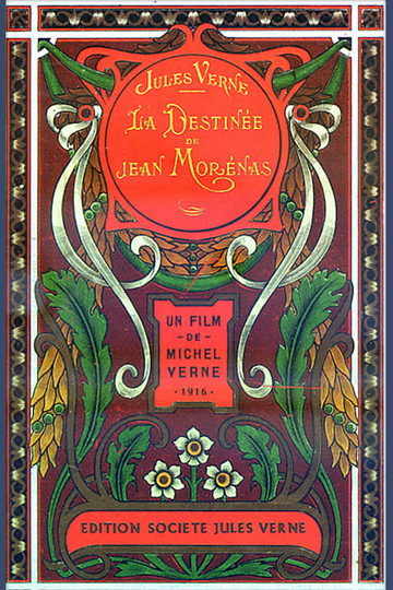 La Destinée de Jean Morénas Poster