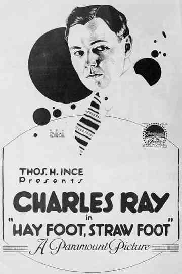 Hay Foot, Straw Foot Poster