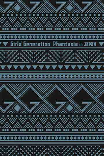 GIRLS' GENERATION 4TH TOUR PHANTASIA IN JAPAN Poster