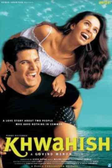 Khwahish poster