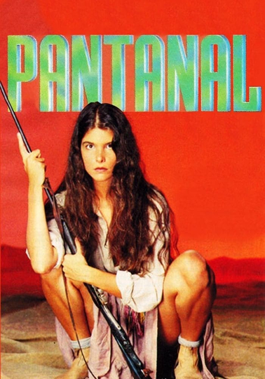 Pantanal Poster