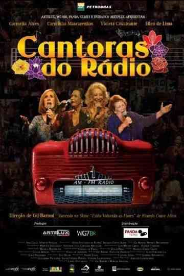 Cantoras do Rádio Poster