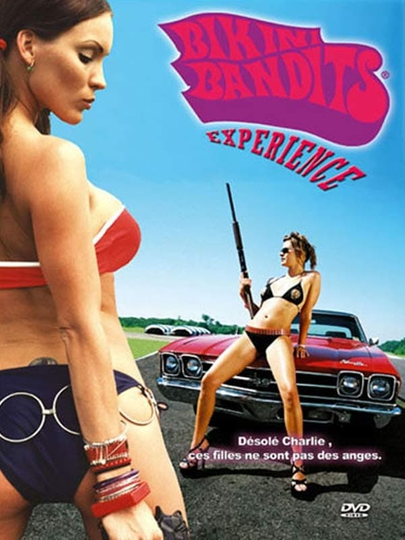 Bikini Bandits Poster