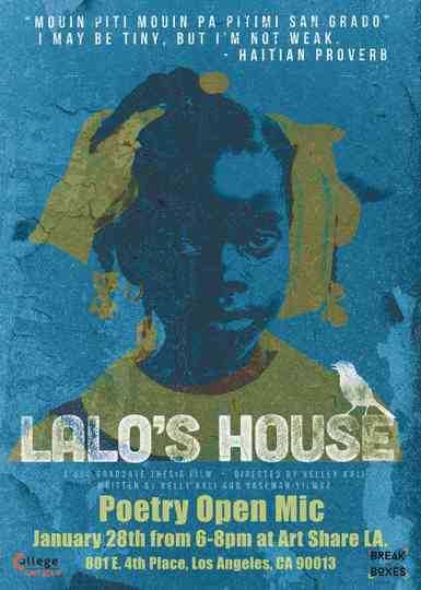 Lalos House Poster