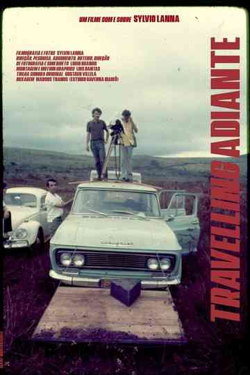 Travelling Adiante Poster