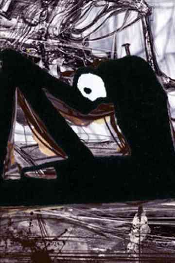 The Island of the Dead Poster