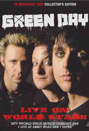 Green Day  Live at Olympiahalle Munich Germany 2009