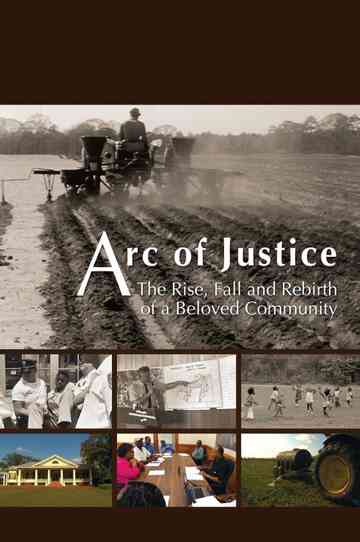 Arc of Justice Poster