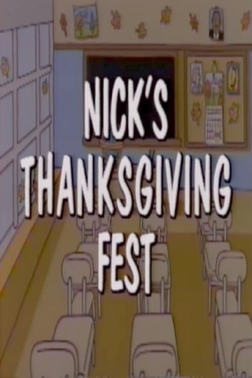 Nicks Thanksgiving Fest Poster