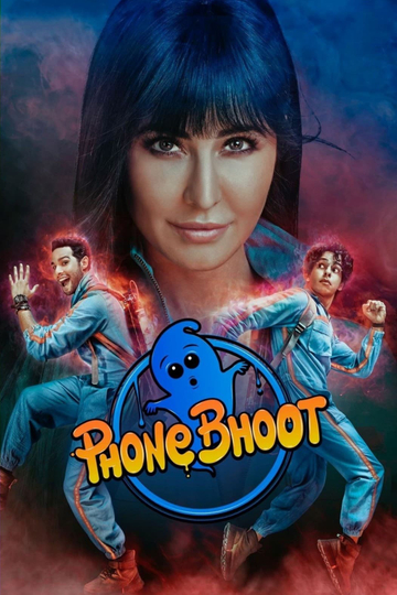 Phone Bhoot Poster