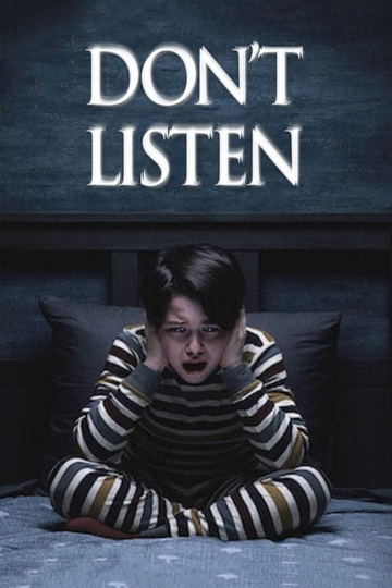 Dont Listen Poster