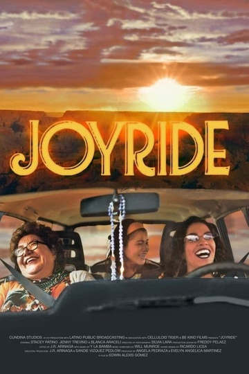 Joyride Poster