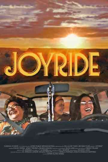 Joyride Poster