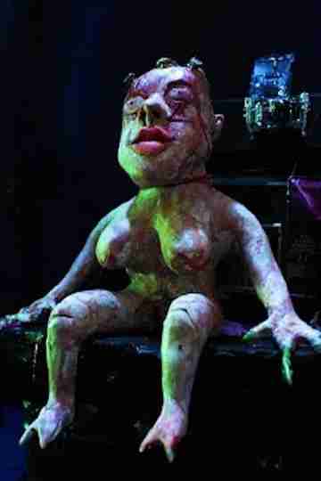 The Bride of Frankenstein Poster