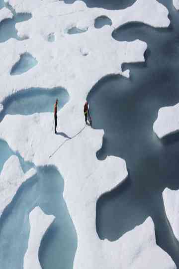 Stone Mattress Poster