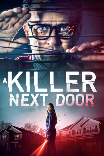 A Killer Next Door Poster