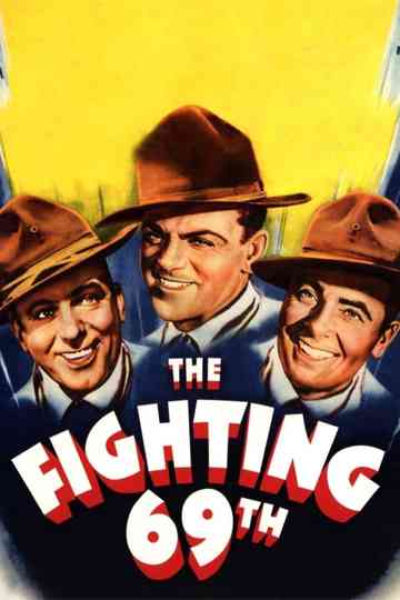 The Fighting 69th Poster