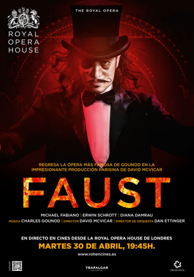 The Royal Opera House Faust