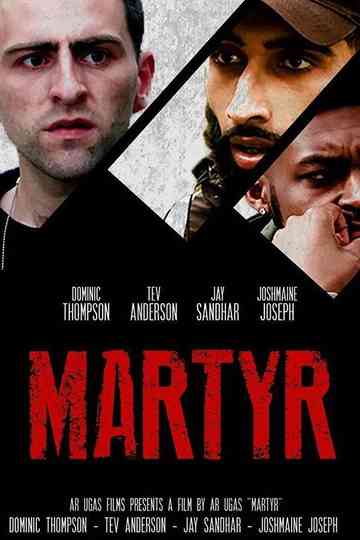 Martyr Poster