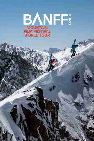 Banff Mountain Film Festival Poster