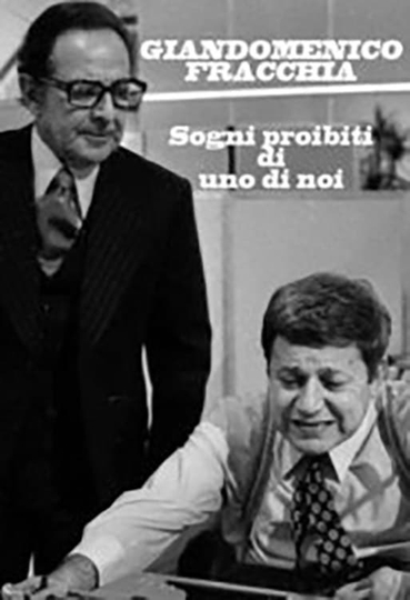 Giandomenico Fracchia - Sogni proibiti di uno di noi Poster