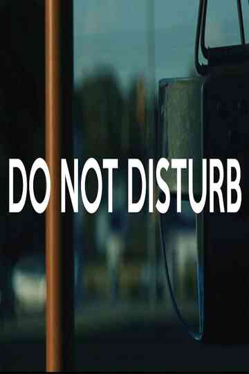 Do Not Disturb Poster