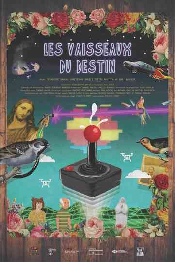 Vessels of Destiny Poster