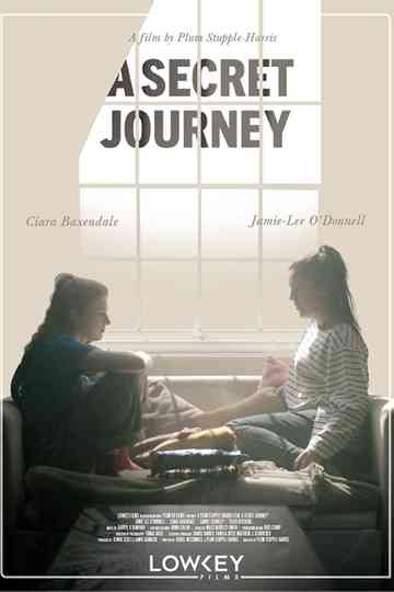 A Secret Journey Poster
