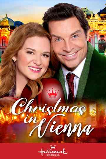 Christmas in Vienna poster